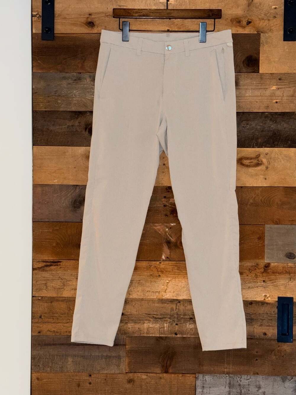 Lululemon Mens Size 33 ABC Classic-Fit Trouser 0668